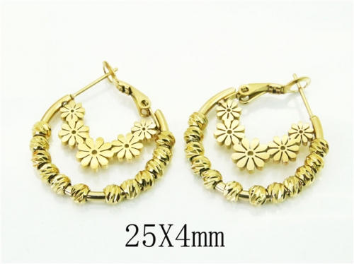 Ulyta Jewelry Wholesale Earrings Jewelry Stainless Steel Earrings Or Studs Jewelry BC80E0902HDL