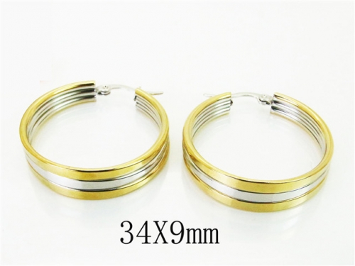 Ulyta Jewelry Wholesale Earrings Jewelry Stainless Steel Earrings Or Studs Jewelry BC58E1930MW