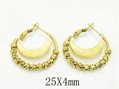 Ulyta Jewelry Wholesale Earrings Jewelry Stainless Steel Earrings Or Studs Jewelry BC80E0903HSL