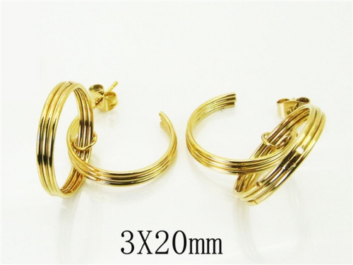 Ulyta Jewelry Wholesale Earrings Jewelry Stainless Steel Earrings Or Studs Jewelry BC58E1928NB
