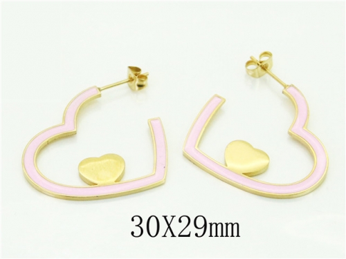 Ulyta Jewelry Wholesale Earrings Jewelry Stainless Steel Earrings Or Studs Jewelry BC80E0899OX