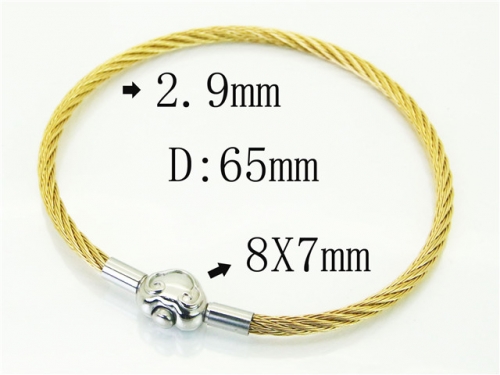 Ulyta Bangles Wholesale Bangles Jewelry 316L Stainless Steel Jewelry Bangles BC51B0278HMA