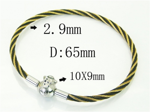 Ulyta Bangles Wholesale Bangles Jewelry 316L Stainless Steel Jewelry Bangles BC51B0292HMZ