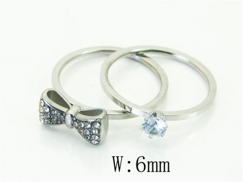 Ulyta Jewelry Wholesale Rings Jewelry 316L Stainless Steel Jewelry Rings Wholesale BC19R1355NC