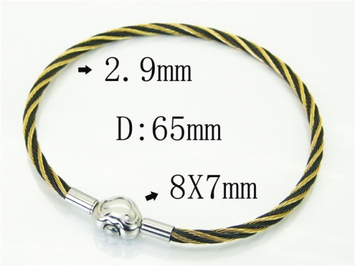 Ulyta Bangles Wholesale Bangles Jewelry 316L Stainless Steel Jewelry Bangles BC51B0283HMX