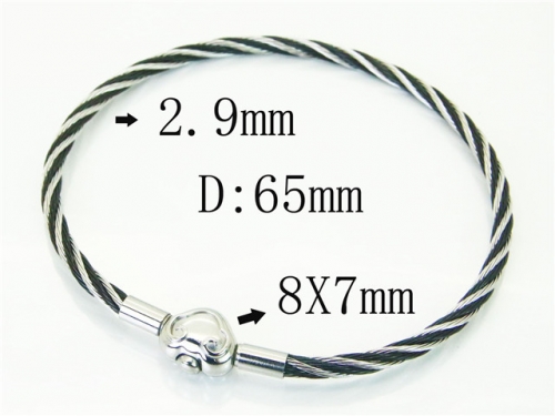 Ulyta Bangles Wholesale Bangles Jewelry 316L Stainless Steel Jewelry Bangles BC51B0282HMC