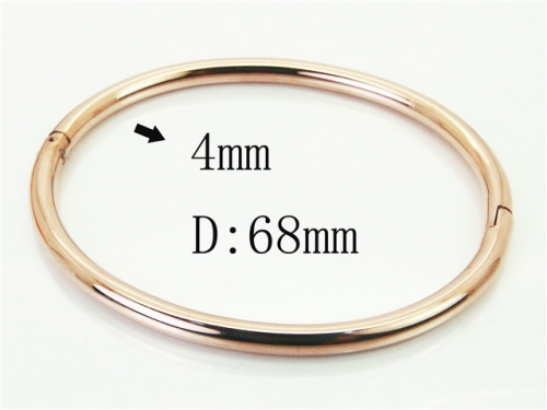 Ulyta Bangles Wholesale Bangles Jewelry 316L Stainless Steel Jewelry Bangles BC58B0610HSS