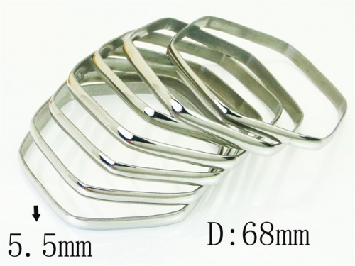 Ulyta Bangles Wholesale Bangles Jewelry 316L Stainless Steel Jewelry Bangles BC58B0629HIG