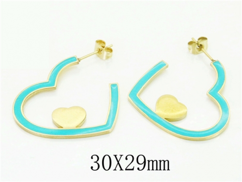 Ulyta Jewelry Wholesale Earrings Jewelry Stainless Steel Earrings Or Studs Jewelry BC80E0897OV