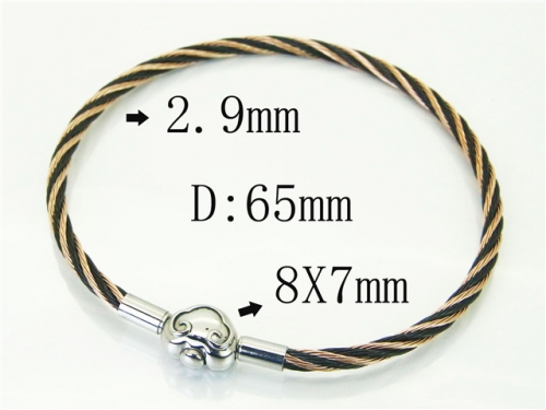 Ulyta Bangles Wholesale Bangles Jewelry 316L Stainless Steel Jewelry Bangles BC51B0284HMZ