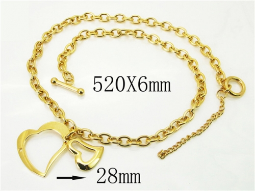 Ulyta Jewelry Wholesale Necklace Jewelry Stainless Steel 316L Necklace Jewelry BC39N0754IIQ