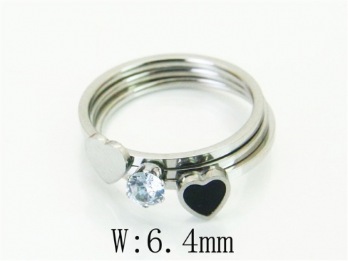 Ulyta Jewelry Wholesale Rings Jewelry 316L Stainless Steel Jewelry Rings Wholesale BC19R1358PA