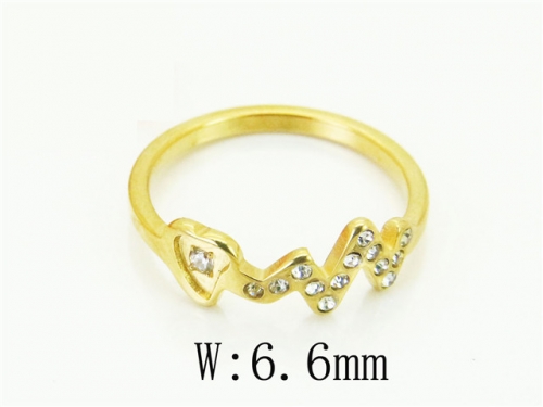 Ulyta Jewelry Wholesale Rings Jewelry 316L Stainless Steel Jewelry Rings Wholesale BC19R1350PD