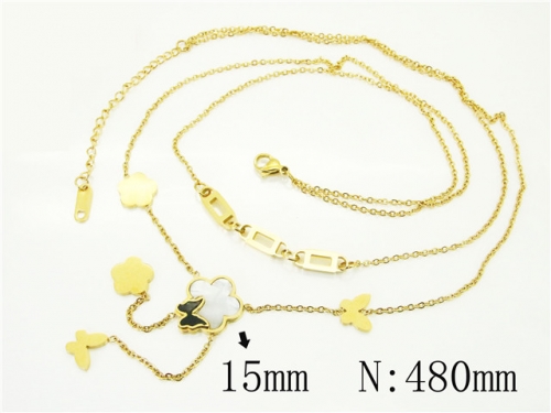 Ulyta Jewelry Wholesale Necklace Jewelry Stainless Steel 316L Necklace Jewelry BC80N0893NE