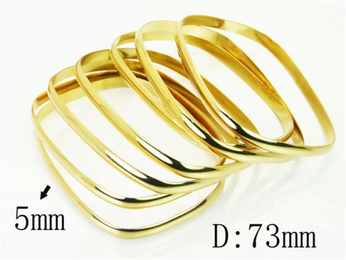 Ulyta Bangles Wholesale Bangles Jewelry 316L Stainless Steel Jewelry Bangles BC58B0635HMD