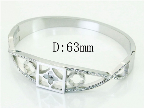 Ulyta Bangles Wholesale Bangles Jewelry 316L Stainless Steel Jewelry Bangles BC80B1842HHL