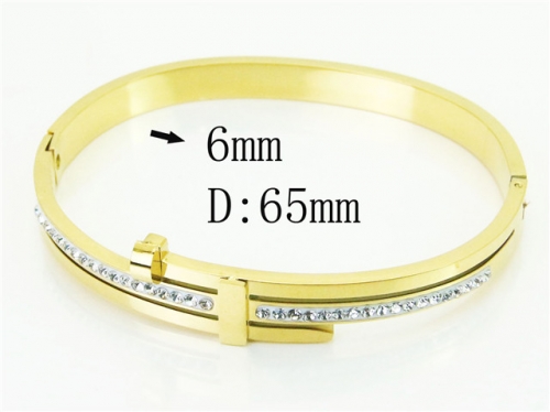 Ulyta Bangles Wholesale Bangles Jewelry 316L Stainless Steel Jewelry Bangles BC80B1845HJC