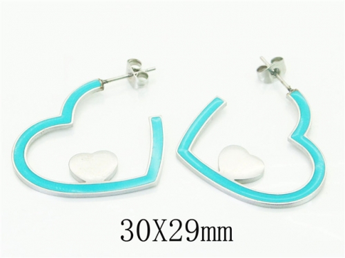 Ulyta Jewelry Wholesale Earrings Jewelry Stainless Steel Earrings Or Studs Jewelry BC80E0896SNL