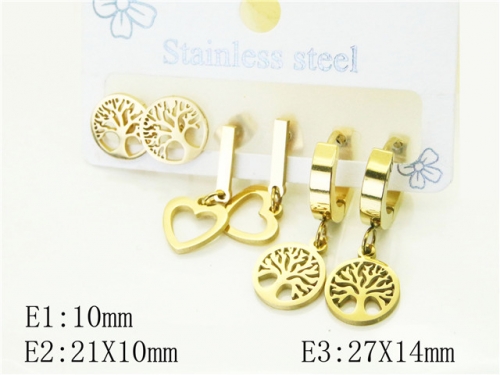 Ulyta Jewelry Wholesale Earrings Jewelry Stainless Steel Earrings Or Studs Jewelry BC80E0979NW