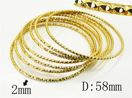 Ulyta Bangles Wholesale Bangles Jewelry 316L Stainless Steel Jewelry Bangles BC19B1146HLW