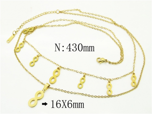 Ulyta Jewelry Wholesale Necklace Jewelry Stainless Steel 316L Necklace Jewelry BC80N0891MR