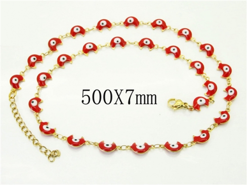 Ulyta Jewelry Wholesale Necklace Jewelry Stainless Steel 316L Necklace Jewelry BC39N0800HDD
