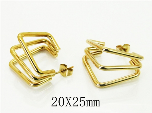 Ulyta Jewelry Wholesale Earrings Jewelry Stainless Steel Earrings Or Studs Jewelry BC58E1924KL