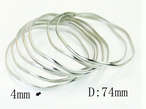 Ulyta Bangles Wholesale Bangles Jewelry 316L Stainless Steel Jewelry Bangles BC58B0641HNB