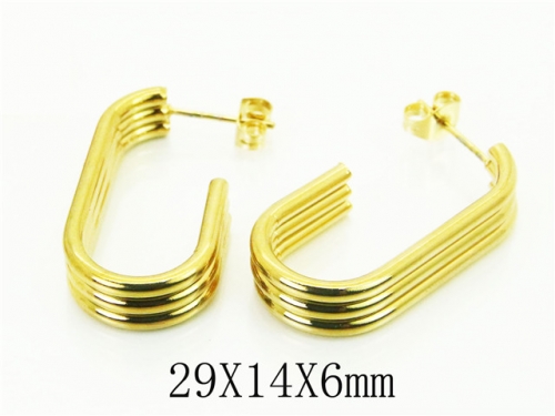 Ulyta Jewelry Wholesale Earrings Jewelry Stainless Steel Earrings Or Studs Jewelry BC80E0950ML