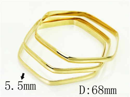 Ulyta Bangles Wholesale Bangles Jewelry 316L Stainless Steel Jewelry Bangles BC58B0632OC