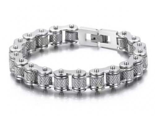 BC Wholesale Bracelets Jewelry Stainless Steel 316L Good Quality Bracelets NO.#SJ144B0027