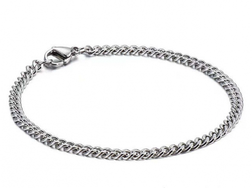 BC Wholesale Bracelets Jewelry Stainless Steel 316L Good Quality Bracelets NO.#SJ144B0122