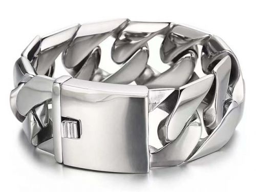 BC Wholesale Bracelets Jewelry Stainless Steel 316L Good Quality Bracelets NO.#SJ144B0065