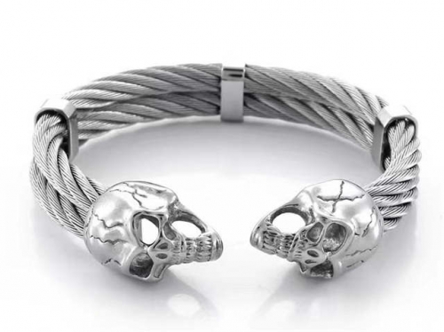 BC Jewelry Bangles Wholesale Bangles Jewelry 316L Stainless Steel Jewelry Bangles SJ144BB0068