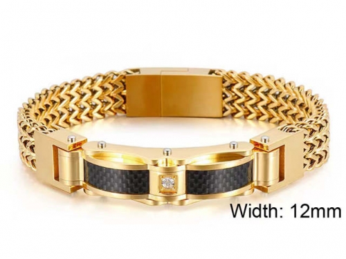 BC Wholesale Bracelets Jewelry Stainless Steel 316L Good Quality Bracelets NO.#SJ144B0038