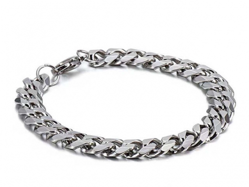 BC Wholesale Bracelets Jewelry Stainless Steel 316L Good Quality Bracelets NO.#SJ144B0116