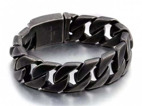 BC Wholesale Bracelets Jewelry Stainless Steel 316L Good Quality Bracelets NO.#SJ144B0059