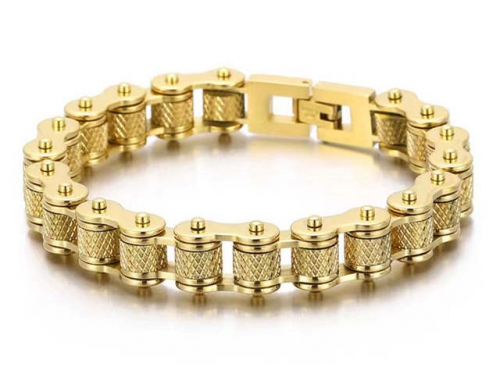 BC Wholesale Bracelets Jewelry Stainless Steel 316L Good Quality Bracelets NO.#SJ144B0028