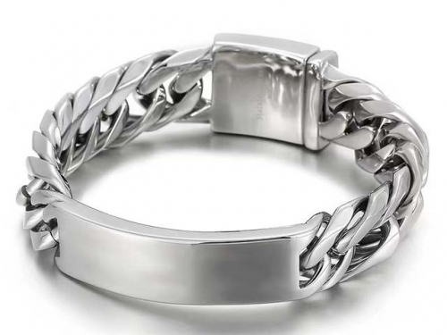 BC Wholesale Bracelets Jewelry Stainless Steel 316L Good Quality Bracelets NO.#SJ144B0073