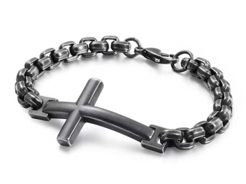 BC Wholesale Bracelets Jewelry Stainless Steel 316L Good Quality Bracelets NO.#SJ144B0031