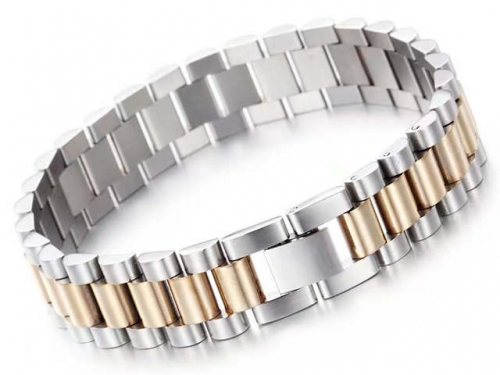 BC Wholesale Bracelets Jewelry Stainless Steel 316L Good Quality Bracelets NO.#SJ144B0135