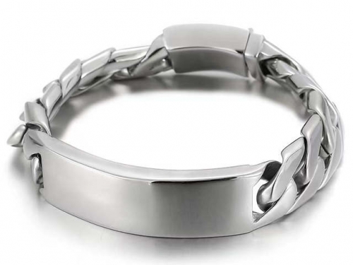 BC Wholesale Bracelets Jewelry Stainless Steel 316L Good Quality Bracelets NO.#SJ144B0071