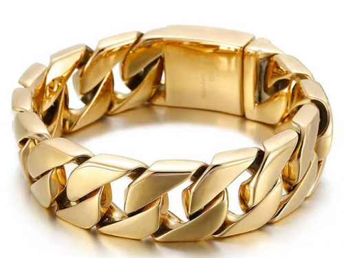 BC Wholesale Bracelets Jewelry Stainless Steel 316L Good Quality Bracelets NO.#SJ144B0054