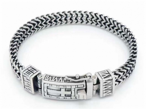 BC Wholesale Bracelets Jewelry Stainless Steel 316L Good Quality Bracelets NO.#SJ144B0044