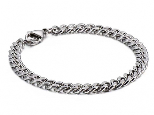 BC Wholesale Bracelets Jewelry Stainless Steel 316L Good Quality Bracelets NO.#SJ144B0125