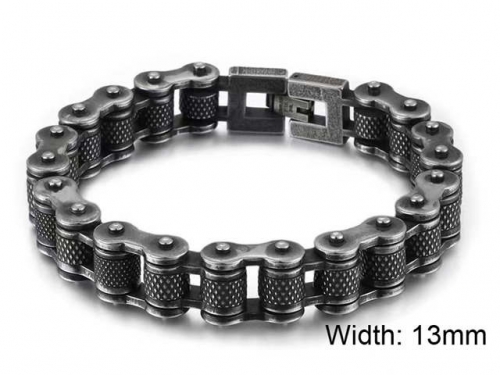 BC Wholesale Bracelets Jewelry Stainless Steel 316L Good Quality Bracelets NO.#SJ144B0025