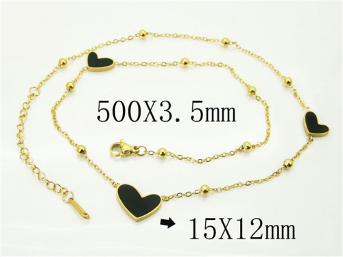 Ulyta Wholesale Necklace Jewelry Stainless Steel 316L Necklace NO.#BC80N0901MW