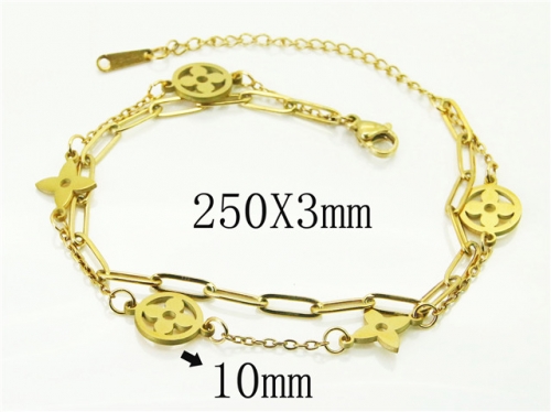 Ulyta Jewelry Wholesale Bracelets Jewelry Stainless Steel 316L Jewelry Bracelets BC80B1879NR