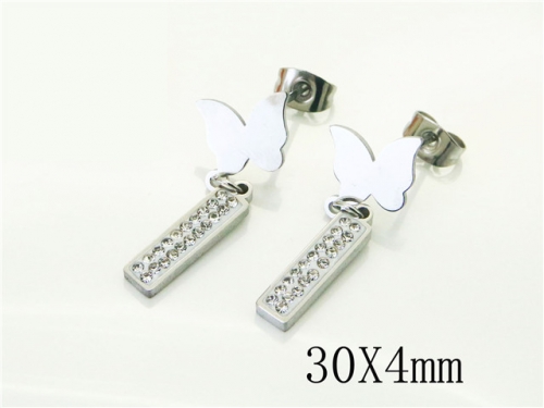 Ulyta Jewelry Wholesale Earrings Jewelry Stainless Steel Earrings Or Studs BC80E1017JL