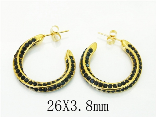 Ulyta Jewelry Wholesale Earrings Jewelry Stainless Steel Earrings Or Studs BC16E0273HHZ